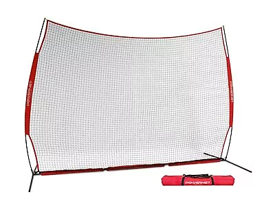 PowerNet 12 Ft X 9 Ft Sports Barrier Net | 108 SqFt Of Protection | Safety Ba... • $120.83