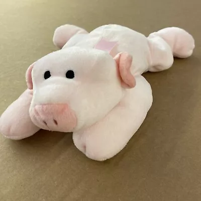 $7 • Buy  Ty Pig The Pillow Pets Collection 1994 Oink Pink Piggy Plush