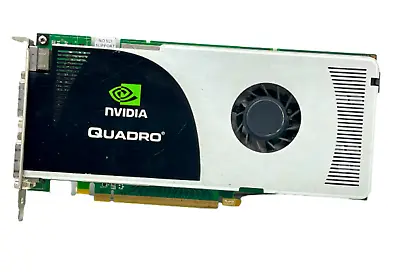 NVIDIA Quadro FX 3700 CN-0KY246-56189-85F-00BM-A00 Graphic Video Card • $67.45