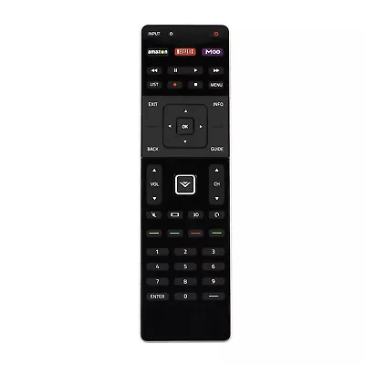 New Remote XRT510-IR Replace For Vizio HDTV M601d-A3 M701d-A3 M801D-A3R M651D-A2 • $17.99