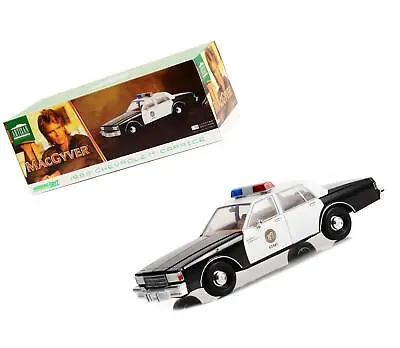 1986 Chevrolet Caprice Black And White LAPD (Los Angeles Police Department) TV • $81.39
