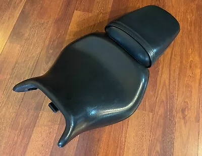 Honda 2002-2004 VTX1800C OEM 2-Up Black Seat • $199.99