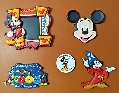 Disney World Magnets  - Mickey Mouse - Free Shipping! • $17.99