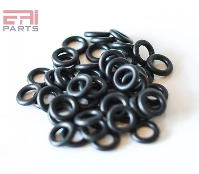 EAI 108 O'RING Seal #108 (50PCS) ID 1/4  CS 3/32  NBR Oring 1/4 X7/16 X3/32  • $9.66