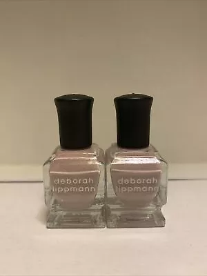 $9.99 • Buy 2 Deborah Lippmann Gel Lab Pro Nail Polish -  I'm My Own Hero  - Half Size Each