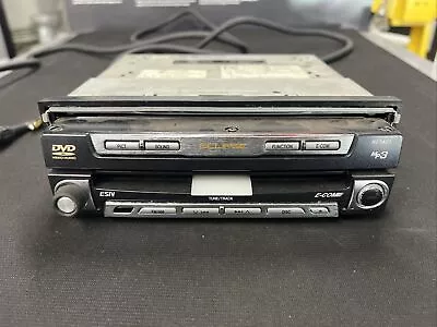 Eclipse AV3423MT Fujitsu Eclipse Car Stereo Head Unit DVD Mp3 ESN NOT TESTED • $50