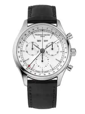 [Authorized Dealer] Frederique Constant Geneve Classics Quartz Watch FC-296SW5B6 • $1195