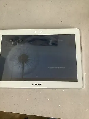 £19.99 • Buy Samsung Galaxy Tab 2 GT-P5100 16GB, Wi-Fi ), 10.1in - White
