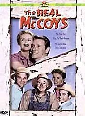 The Real McCoys  (DVD 2001) • $8.14