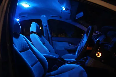 Holden Commodore VL VN VP VR VS VX XT VY VZ BLUE LED Interior Dome Light • $11.95