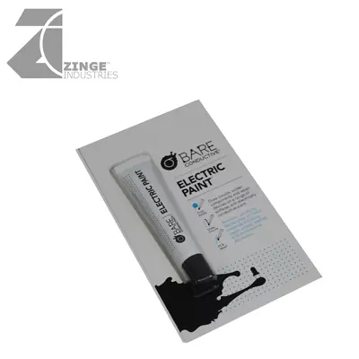 Zinge Industries Electric Paint Pen Cold Solder No Heat Electronics New E-PEN01 • $11.21