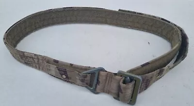 Viper Rigger Belt Tactical Recon Army Adjustable Military Vcam MTP • £9.99