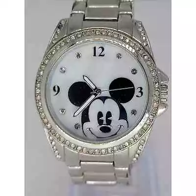 Disney Ladies MN2089 Accutime Retro Minnie Mouse Watch 28mm • $303.30