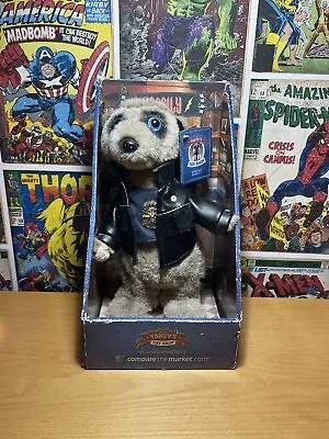 Compare The Meerkat Vassily Toy Genuine With Box Brand New • £7.99
