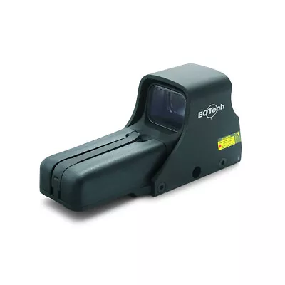 EOTECH 512 Holographic Weapon Sight 65 MOA Ring/1 MOA Dot Reticle AA Battery • $499