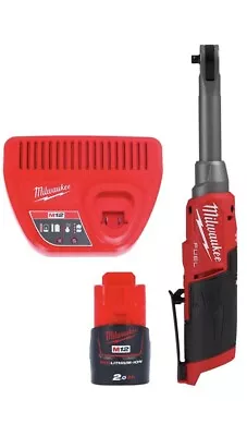 Milwaukee M12FHIR14LR 12V Cordless FUEL Extended Reach With 1 X 2.0Ah Battery • £264.99