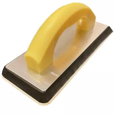 £11.03 • Buy Tile Grouting Float Tiling Tool Grout Spreader Foam Sponge Trowel Wall Floor