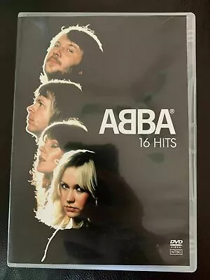 Abba.  - 16 Hits.  -  All Regions Dvd • $6