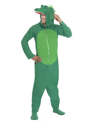 Crocodile Costume Green • £24.05