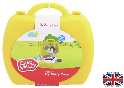 Chad Valley Kitchen Set Carry Case • £13.99