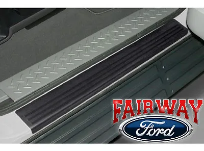 2009 Thru 2014 F-150 OEM Genuine Ford Door Sill Scuff Plate Protectors 2pc Kit • $67.95