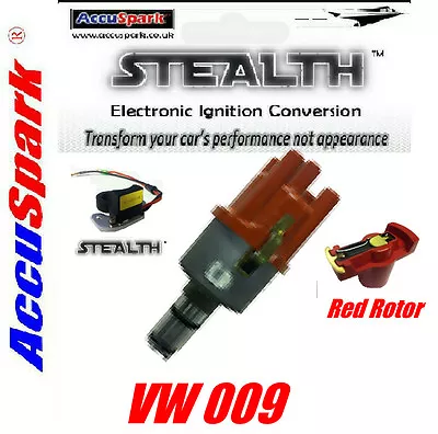 VW Beetle Camper Thing AccuSpark™ Electronic Bosch 009 Type Distributor  • $99.95