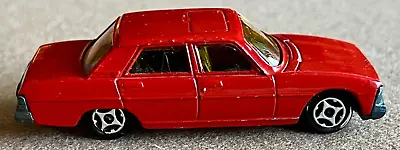 Vintage  PEUGEOT 604  Mini Jet Norev Toy Die Cast Car #301896 Made In France • $4.99