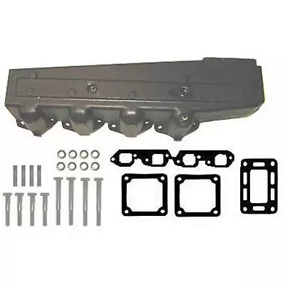 $631.15 • Buy Barr MC-1-47735 Mercruiser GM Big Block Exhaust Manifold Replaces 47735A17 47735