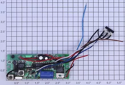 K-Line K712-EX002R5 Circuit Board For Operating Dump Car • $25