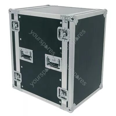 Citronic 19" Flightcases For Audio Equipment - 19'' - 16U - RACK:16 • £261.48