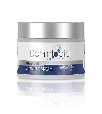 Vitamin K Cream- Moisturizing Bruise Healing Formula. Dark Spot Corrector For... • $43.11