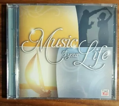 Music Of Your Life 2 CDs - 30 Songs- Secret  Rendezvous NEW • $7.99