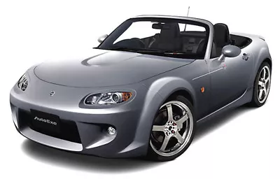 $16.90 • Buy Mazda Mx-5 Mx5 Miata Nc Workshop Service Repair Manual
