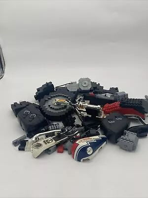 Mega Bloks Harley Davidson Probuilder  Motorcycle Parts No 9771 Incomplete • $14.94