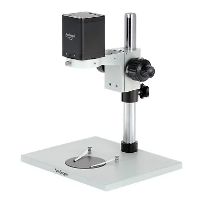 Amscope 1080p Auto-Focus Video Inspection Microscope W Motorized 1-20X Zoom HDMI • $846.99