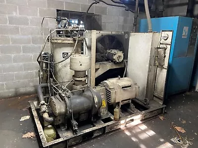 $3000 • Buy Gardner Denver Air Compressor Model EAPQmB 100HP