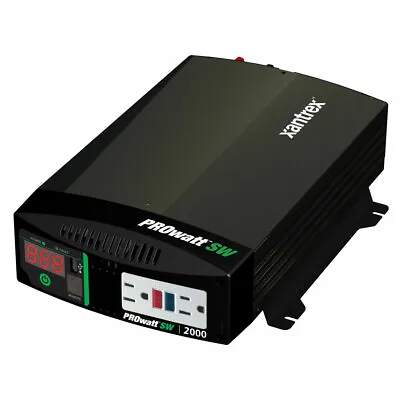 Xantrex PROwatt SW2000 - True Sine Wave Inverter • $514.73