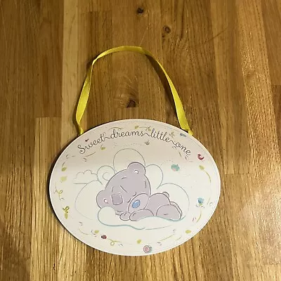 Plaque Sign For Baby • £2