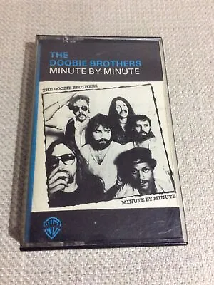 £2.99 • Buy The Doobie Brothers - Minute By Minute Original 1978 Warners Audio Cassette 