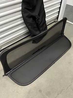 BMW Mini Cooper F57 R57 Convertible Wind Deflector Windscreen OEM 16-22 7358171 • $339.96