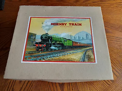 Hornby O Gauge Train Set • £65