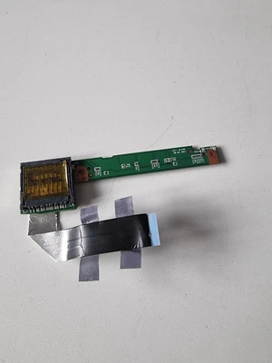 £3.99 • Buy Advent Monza C1 Card Reader Touchpad Buttons