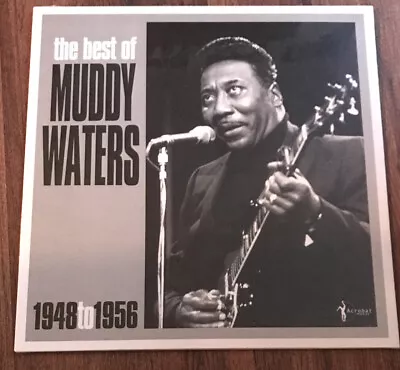 Muddy Waters Best Of 1948-56 LP [Vinyl New] • $29.98