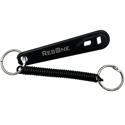 ResOne 1pk Medical Oxygen Cylinder Wrench W/Bungee Cord • $6.11