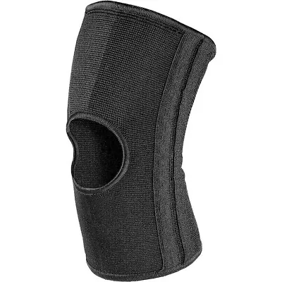 Mueller Elastic Knee Stabilizer - Black • $18.50