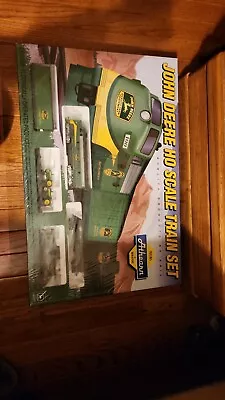 John Deere HO Scale Train Set. By Athearn. • $140