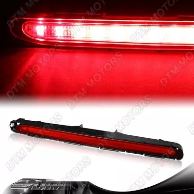 For 03-09 Mercedes E320 E350 E500 W211 Red Lens LED Third 3rd Brake Stop Light • $39.99