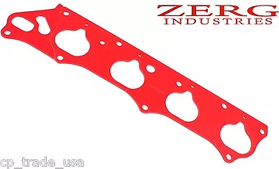 $28.99 • Buy ZERG Thermal Intake Manifold Gasket K20A K24 02-05 Fit Honda Civic EP3 & RSX