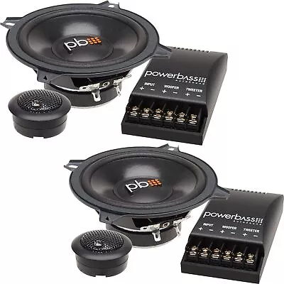 Powerbass S-50C 5.25  Component OEM Replacement Speaker  • $105.70