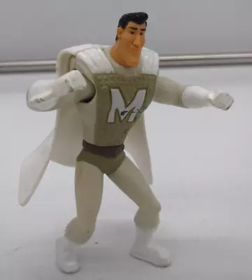 McDonald's (2010) Megamind Metro Man Action Figure (T13) • $4.79